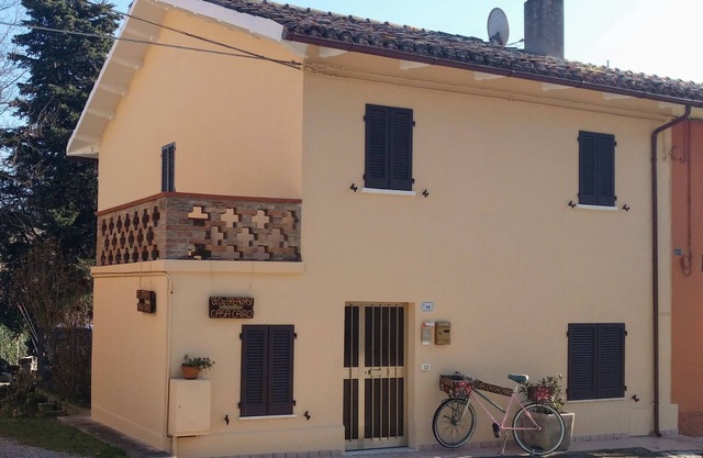 Casa Cairo - relax in the hills a few km from the Adriatic sea