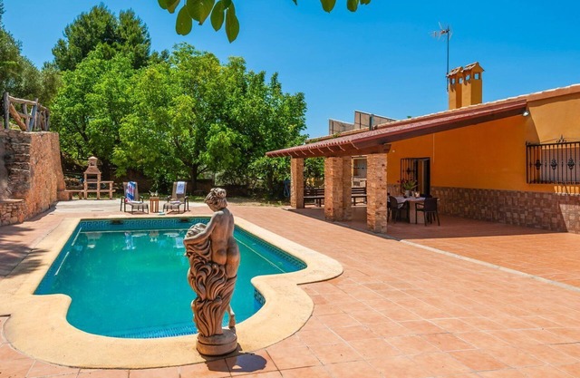 Casa Camino del Río Pozo Alcón by Ruralidays