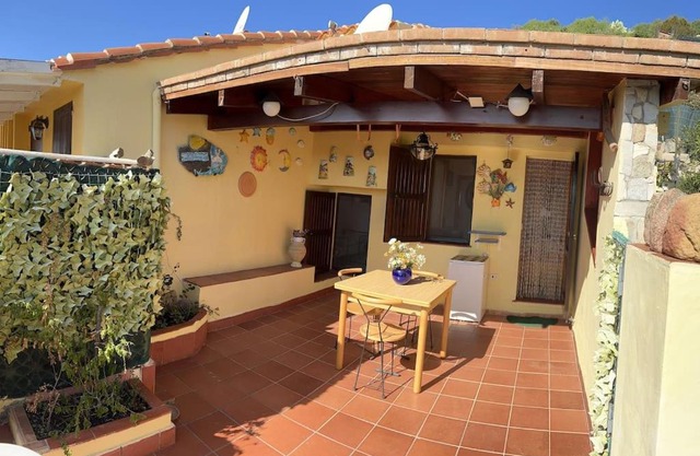 Casa campulongu Villasimius