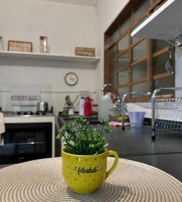 Casa Cantinho Encantado, próximo ao Centro de Passa Quatro