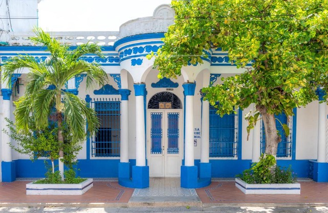 Casa Caribe Colonial