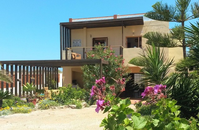 Casa Catinca Cullera - the House Behind the Dune