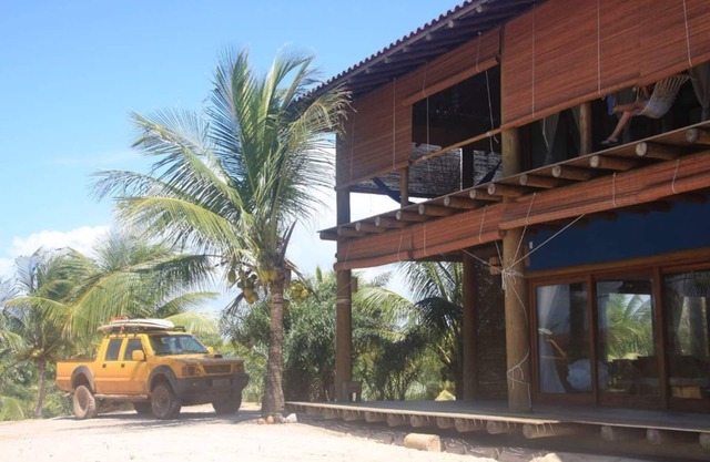 Casa Centro - Lagoa Azul Beach Villas (Can Pirinha)