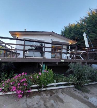 Casa cerro Tacna Maitencillo