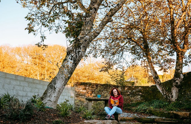 Casa Chaín, Appartement Moderne en Plein Nature. Maison Renouvelé en Pierre