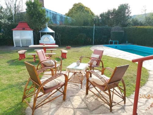 Casa - Chalet Valle del Reposo