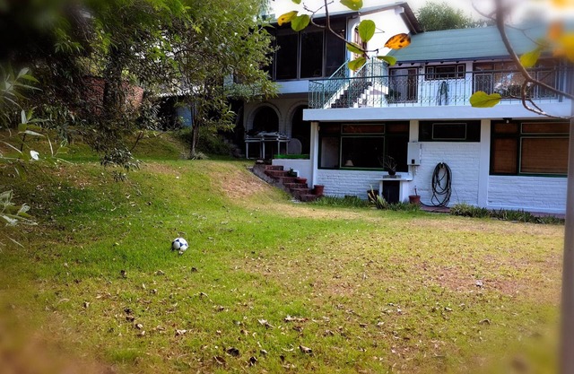 Casa Chugo guest house near Quito-Ecuador