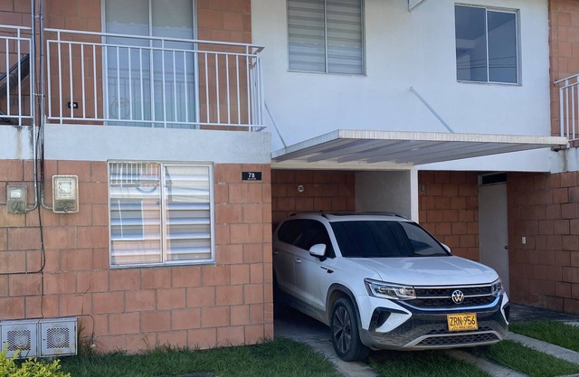 Casa Climatizada a 10 Minutos del Parque Principal