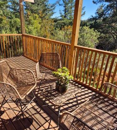 Casa Coguil - Camino Topocalma