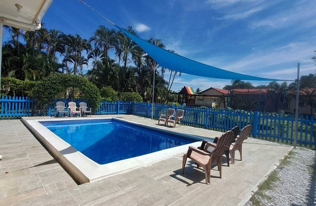 Casa Colibrí - 4BR w/Private Pool house 5 minutes walk from the beach.