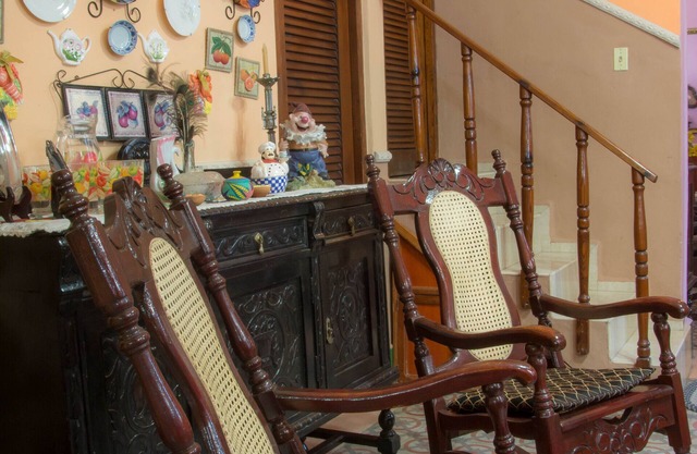 Casa Colonial Mayra y Enrique