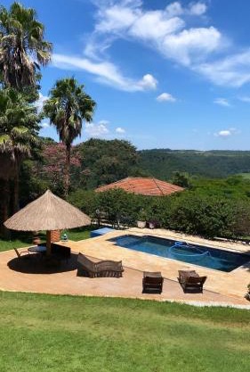 Casa Colonial na Fazenda Santa Clara