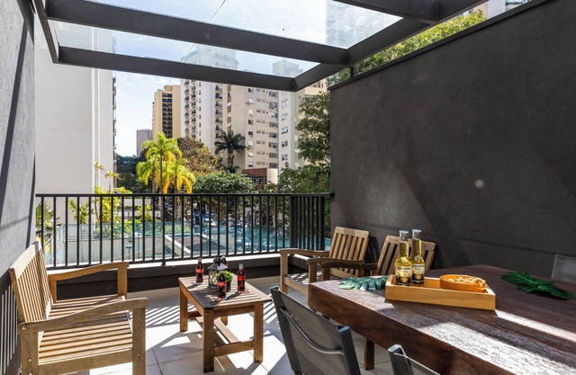 Casa com 2 suítes AC Higienópolis