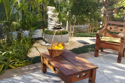 Casa com Lareira e Ar Condicionado Bem Localizada