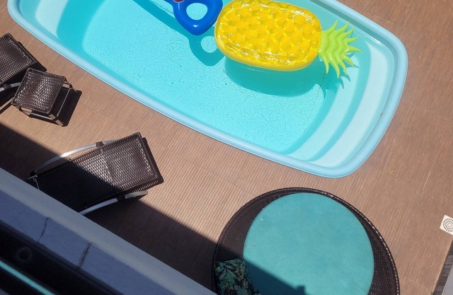 Casa com Piscina e Mesa de Sinuca Praia Central de Navegantes sc