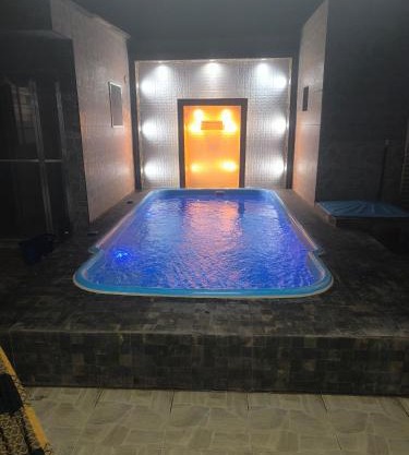 Casa Com Piscina Completa Ilha Comprida