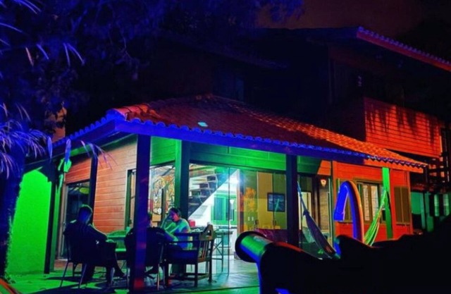 Casa com Piscina Trilha Praia do Moçambique