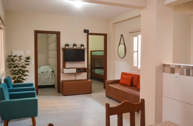 Casa com Wi-Fi e ótima localização em São José/SC