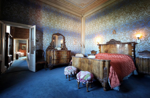 Casa Comelli 1885, rent Camera della Cornucopia
