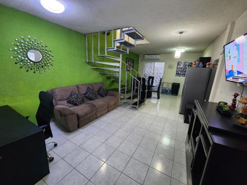 Casa Comfortable and Complete, maximum 8 people