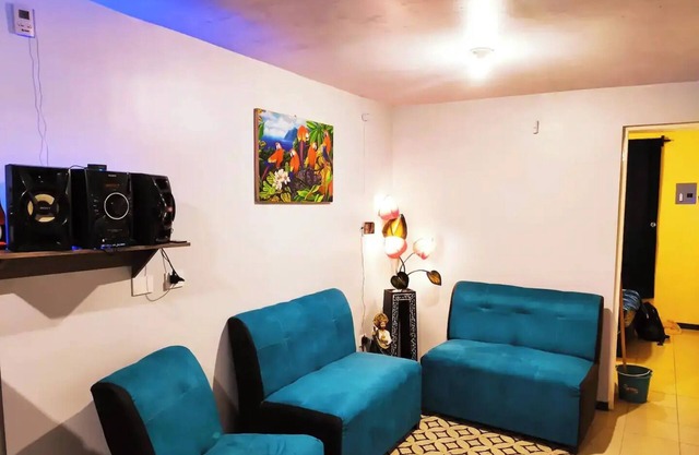 Casa comoda ideal para descanzar