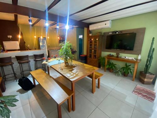 Casa completa 8 hóspedes