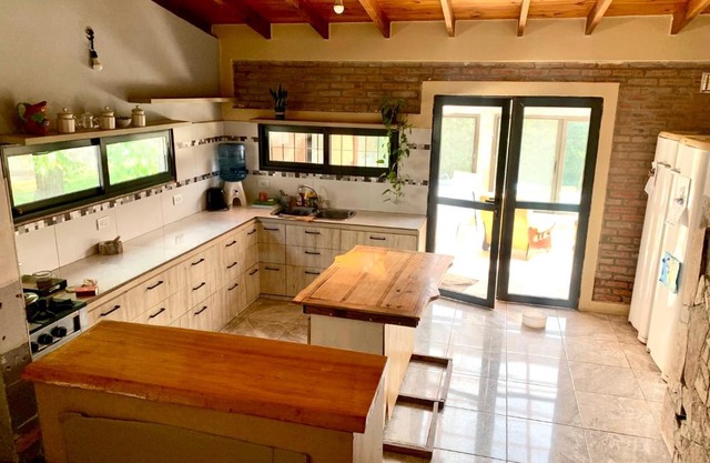 Casa con pileta en Calamuchita