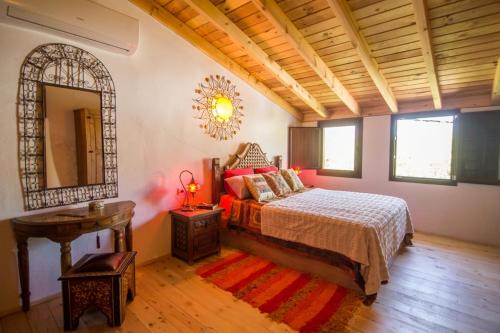 Casa con encanto en Alájar- El Bosque mágico de Alájar