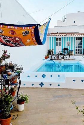 Casa con piscina cerca de Sevilla