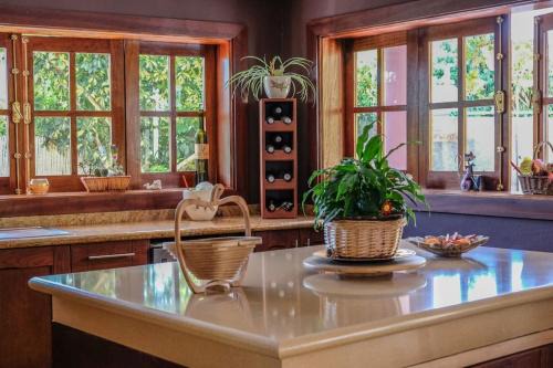 Casa Con Piscina en el Centro