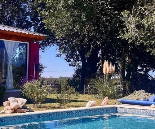 Casa con pileta en Córdoba, Valle de Calamuchita