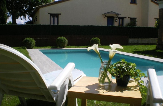 Casa con piscina privada, jardín, barbacoa y wifi cerca de la playa - ES-89-69