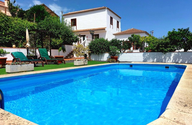Casa con Piscina Compartida en Barlovento, Isla de La Palma