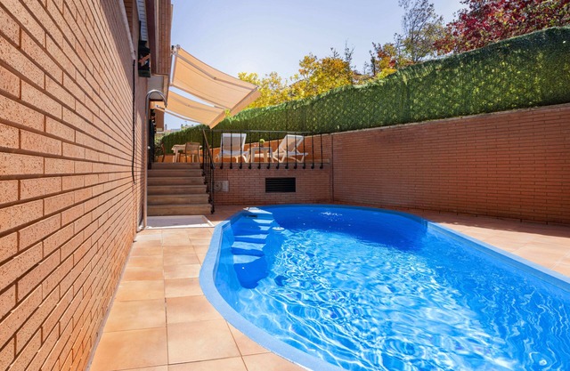 Casa con Piscina en el Centro