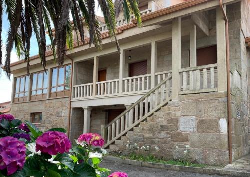 Casa con piscina y barbacoa · Casa O vincular by Easy Life Rent