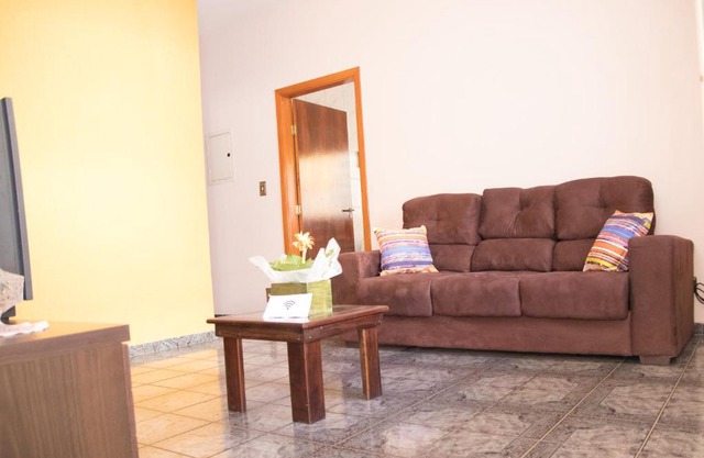 Casa confortável em Guaratinguetá