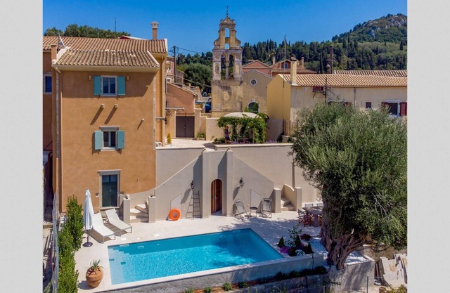 Casa Conti 1840 in Gastouri