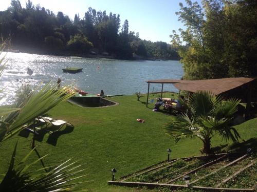 CASA COSTA DEL SOL 2 Lago Rapel