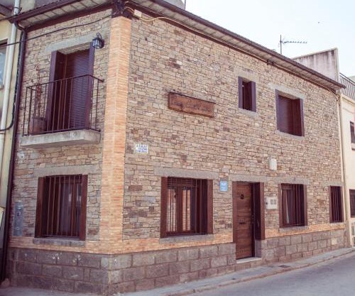 CASA CUATRO ESQUINAS