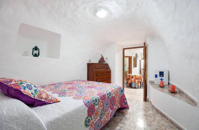 Casa Cueva Calatrava