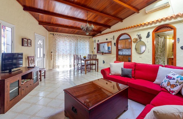 Casa cueva El Balcón del Cortijo