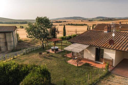 Casa d'Orcia
