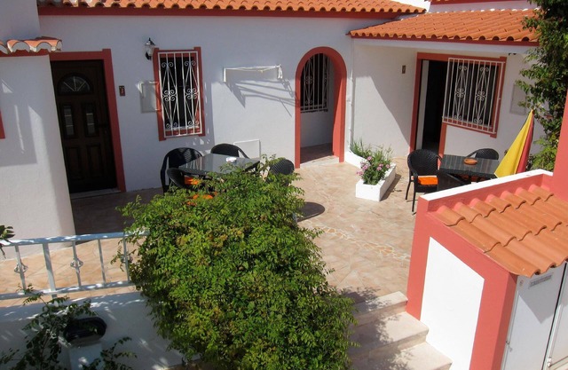 Casa da Horta CH3- One bedroom apartment, garden