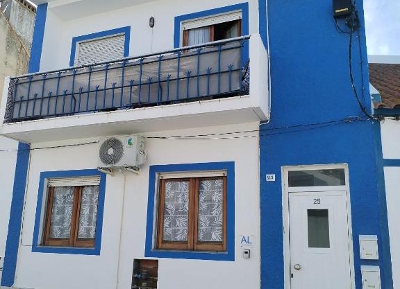 Casa da laranjeira