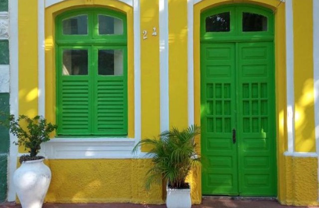 Casa da Lu - PRAÇA DO CARMO OLINDA