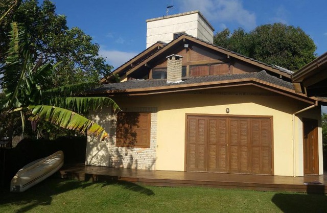 Casa da Márcia - Guarda do Embaú