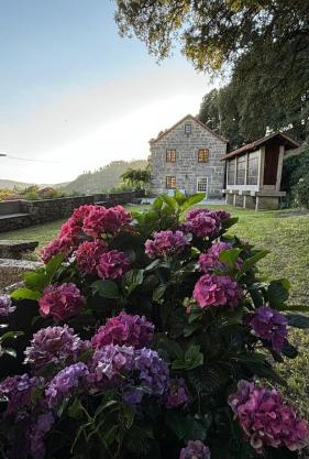 Casa da Mena - Casa de Campo no Caramulo