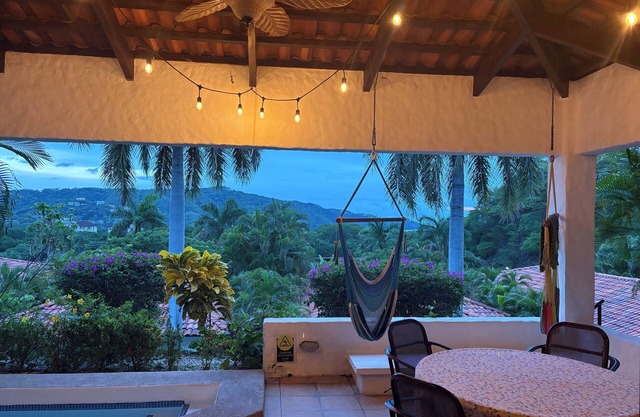 Casa Da'Vida In Playa Hermosa, Guanacaste, Costa Rica