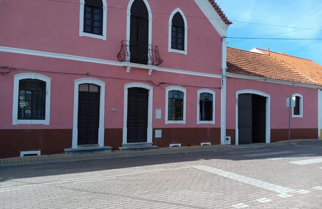 CASA DA VOVÓ CÉU - Casa de Campo Gandaresa - Country House, entre COIMBRA e AVEIRO, a 15 minutos carro Praia Mira - Quintal com piscina insuflável
