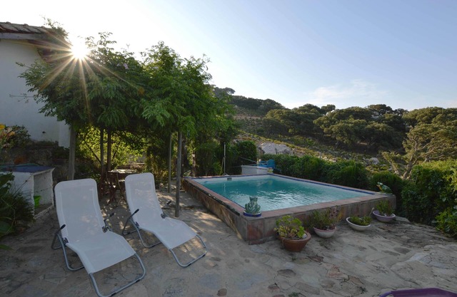 Casa de Acebuche/Natural Park/Tarifa